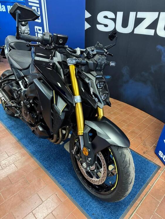 Suzuki GSX-S1000 (2021 - 25) (3)