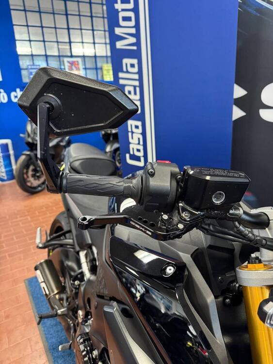 Suzuki GSX-S1000 (2021 - 25) (4)