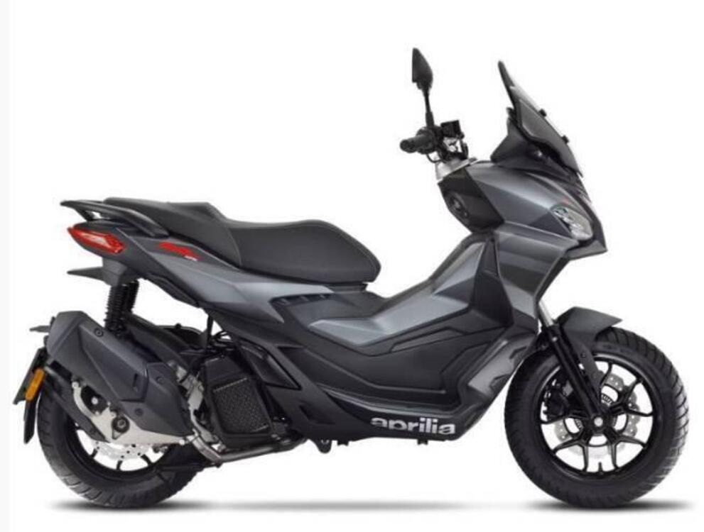 Aprilia SR GT 125 (2025)