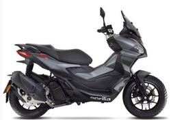 Aprilia SR GT 125 (2025) nuova