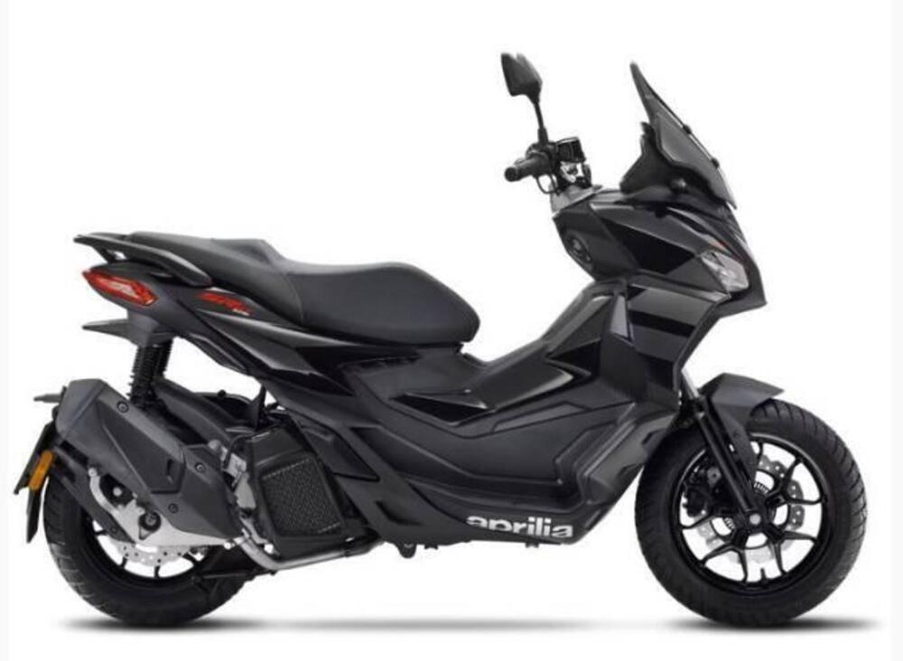 Aprilia SR GT 125 (2025)