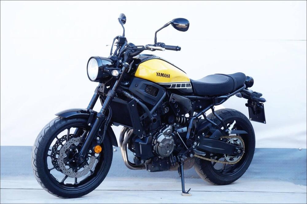 Yamaha XSR 700 ABS (2016 - 20)