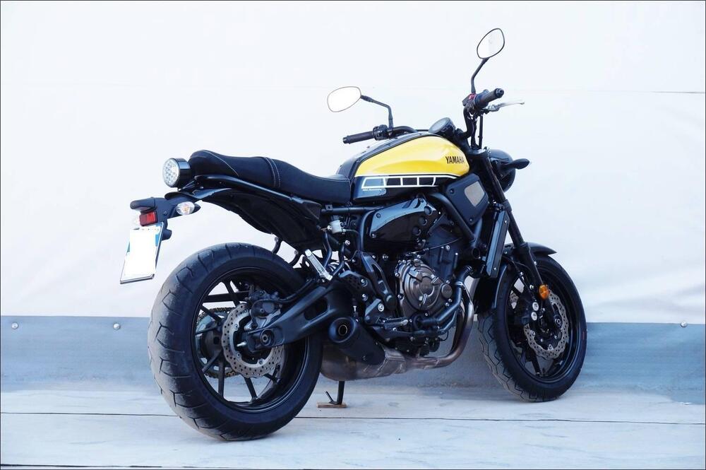 Yamaha XSR 700 ABS (2016 - 20) (5)