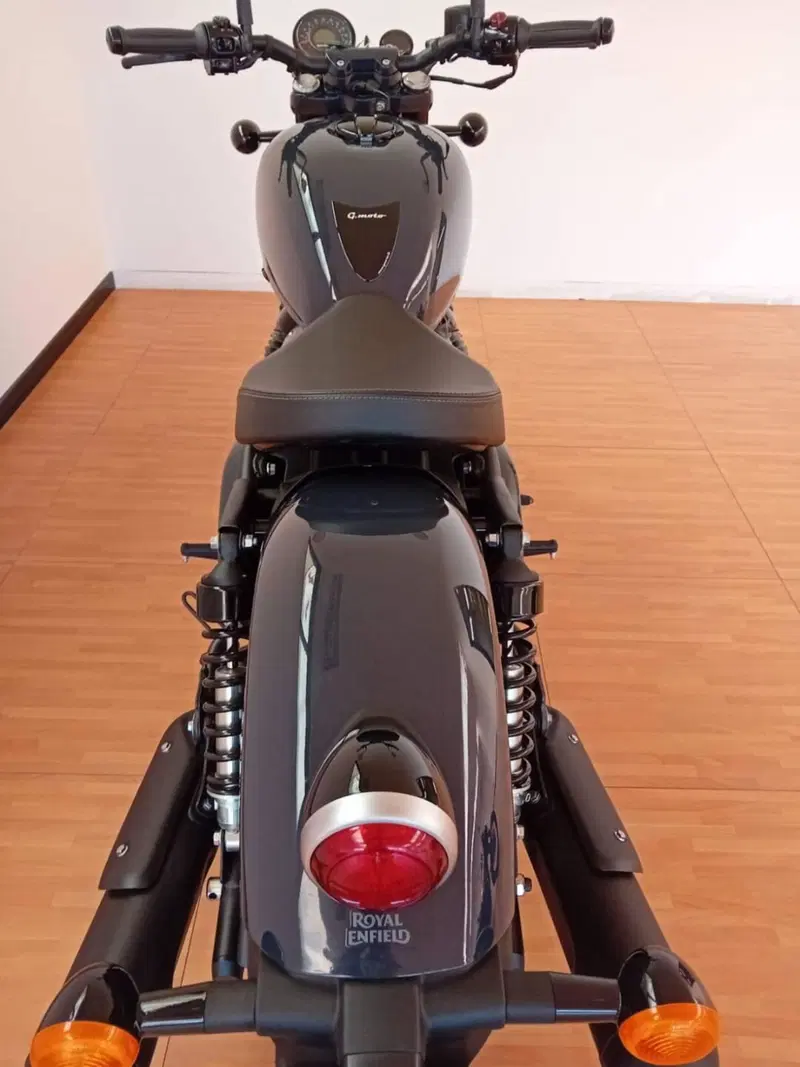 Royal Enfield Bullet 350 (2024 - 26) (3)