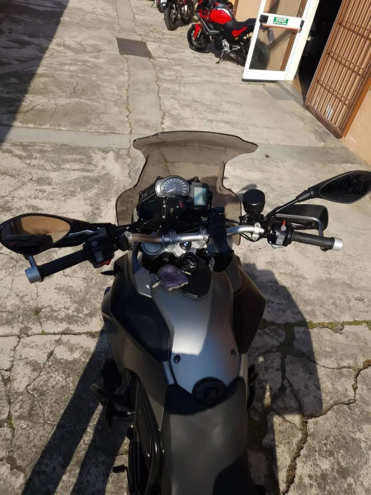Bmw F 800 GS (2008 - 15) (12)