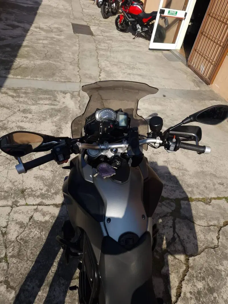 Bmw F 800 GS (2008 - 15) (12)
