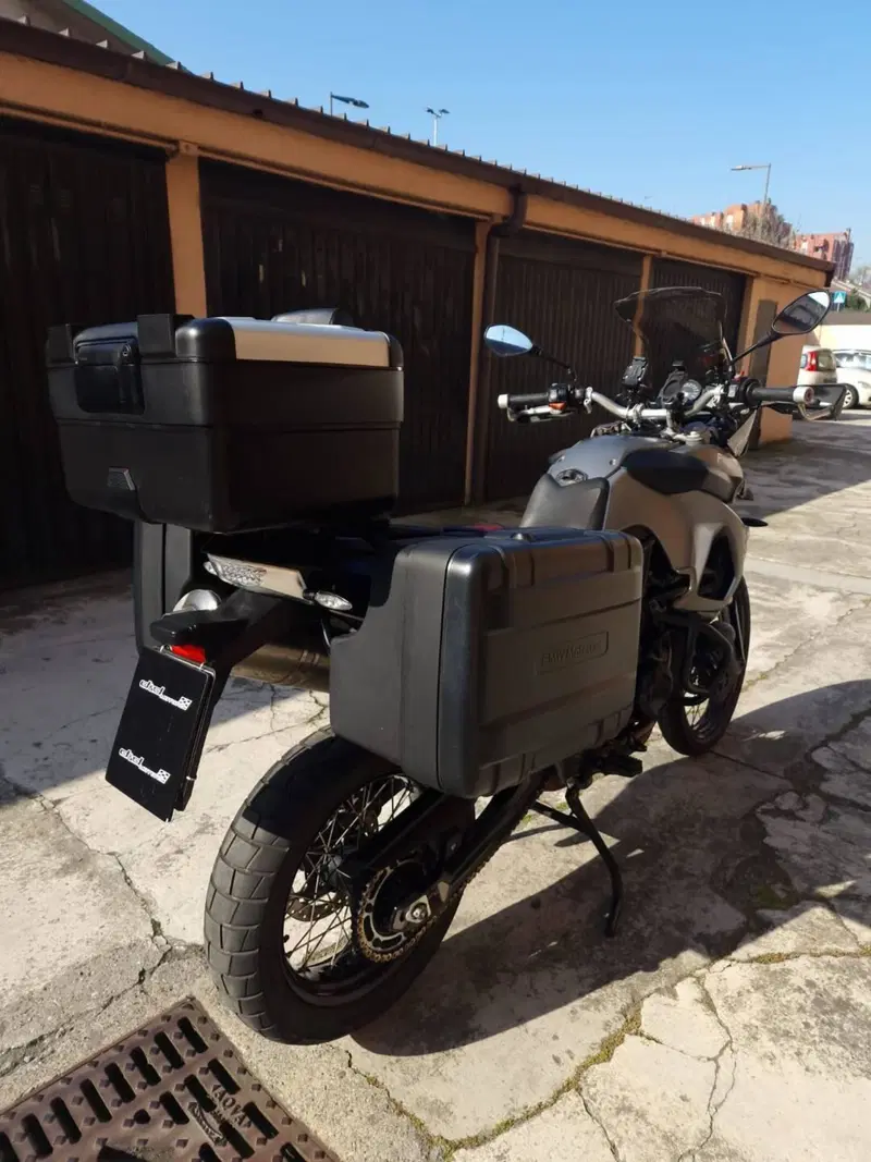Bmw F 800 GS (2008 - 15) (8)