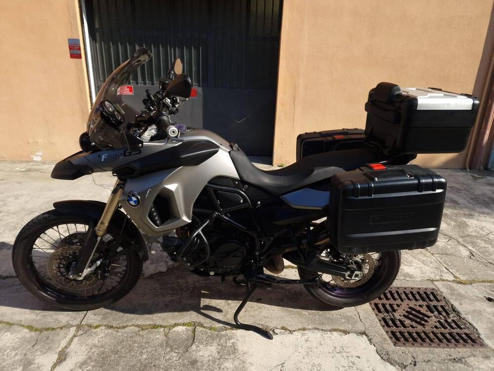 Bmw F 800 GS (2008 - 15) (5)