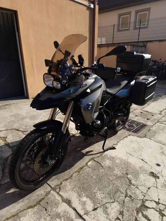 Bmw F 800 GS (2008 - 15) (4)