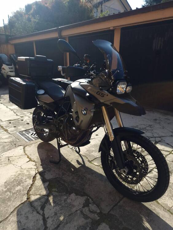 Bmw F 800 GS (2008 - 15) (2)