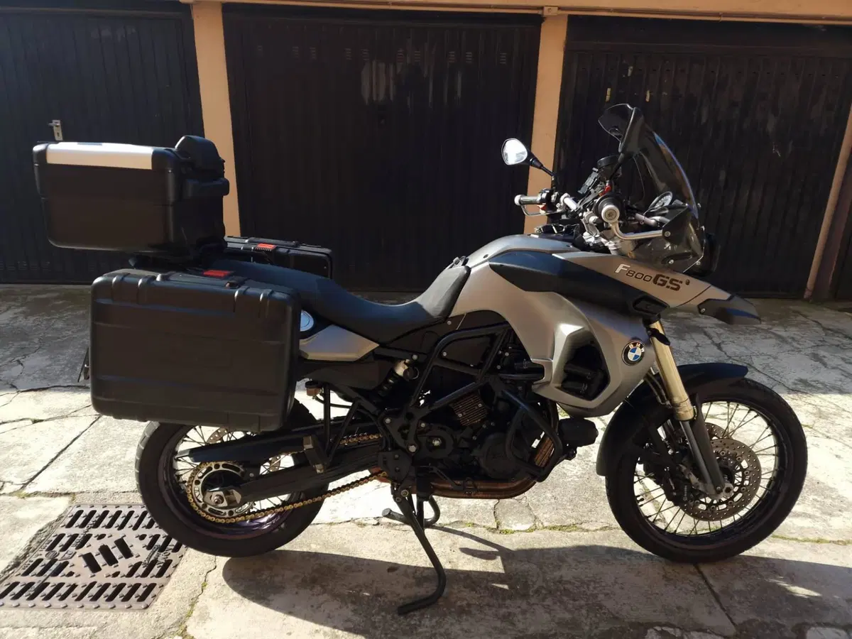 Bmw F 800 GS (2008 - 15)