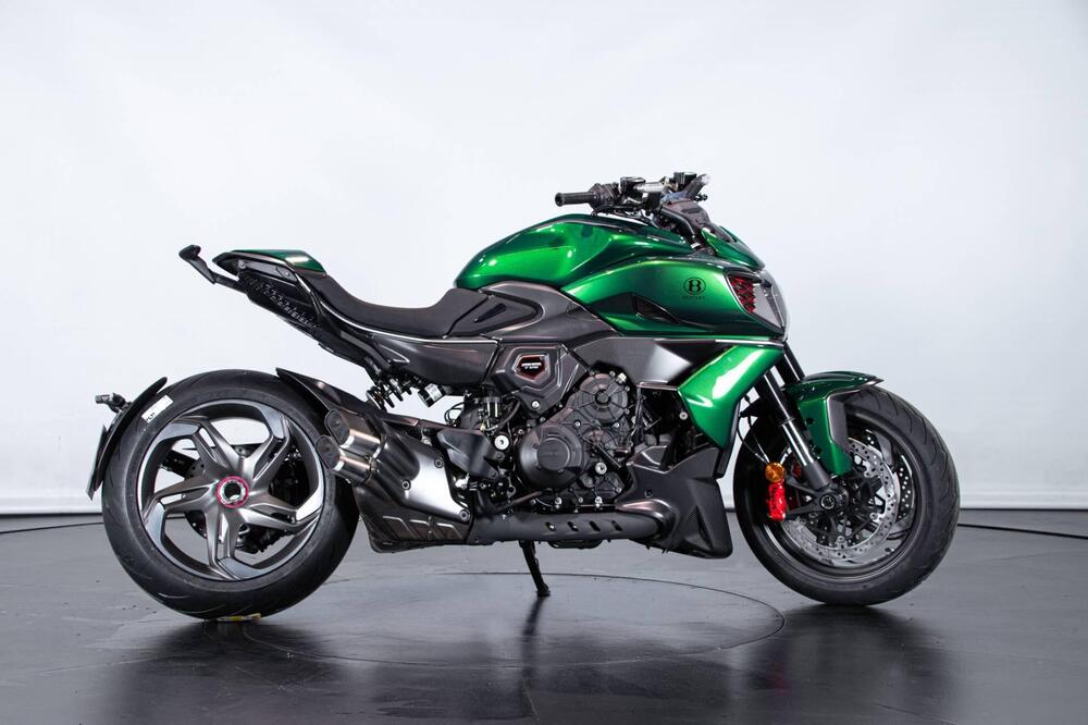 Ducati Diavel for Bentley (2024) (2)