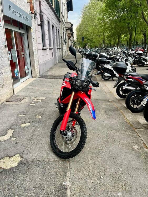 Honda CRF 300 Rally (2021 - 24) (3)