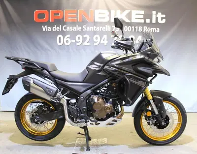 Voge Valico 625DSX (2025 - 26) nuova