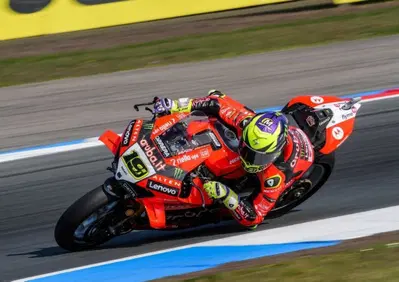 SBK 2025. GP dei Paesi Bassi. Alvaro Bautista è il più veloce nelle FP1 di Assen