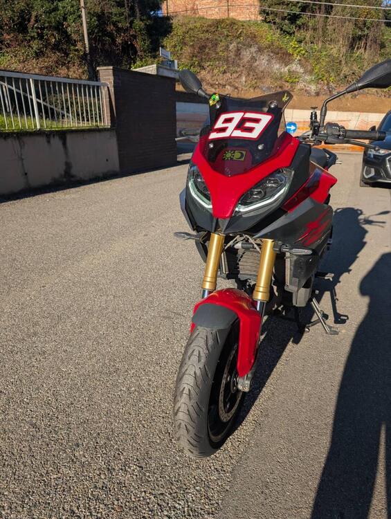 Bmw F 900 XR (2020 - 24)