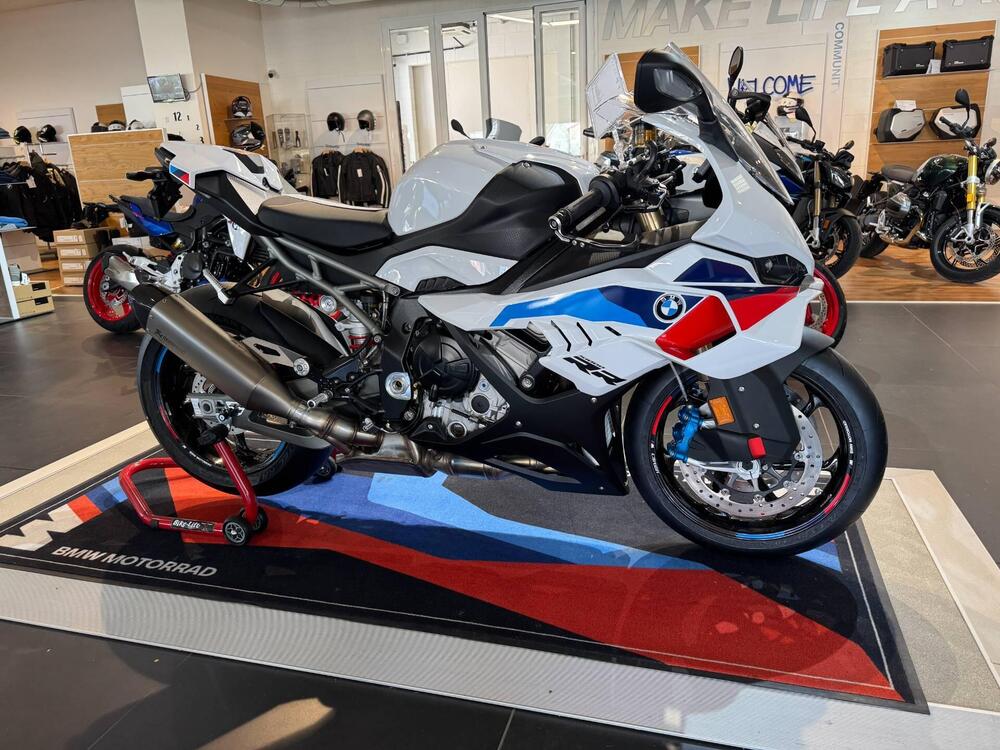 Bmw S 1000 RR (2025)