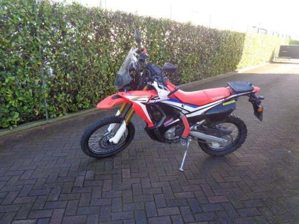Honda CRF 250 Rally (2017 - 20) (2)
