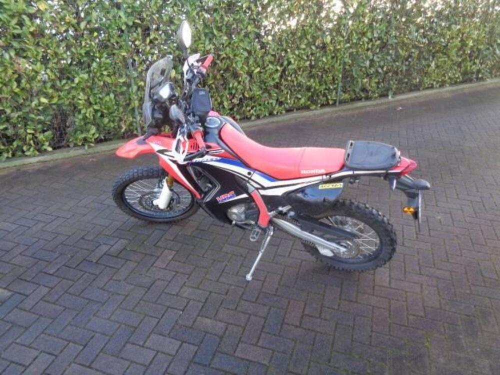 Honda CRF 250 Rally (2017 - 20) (3)