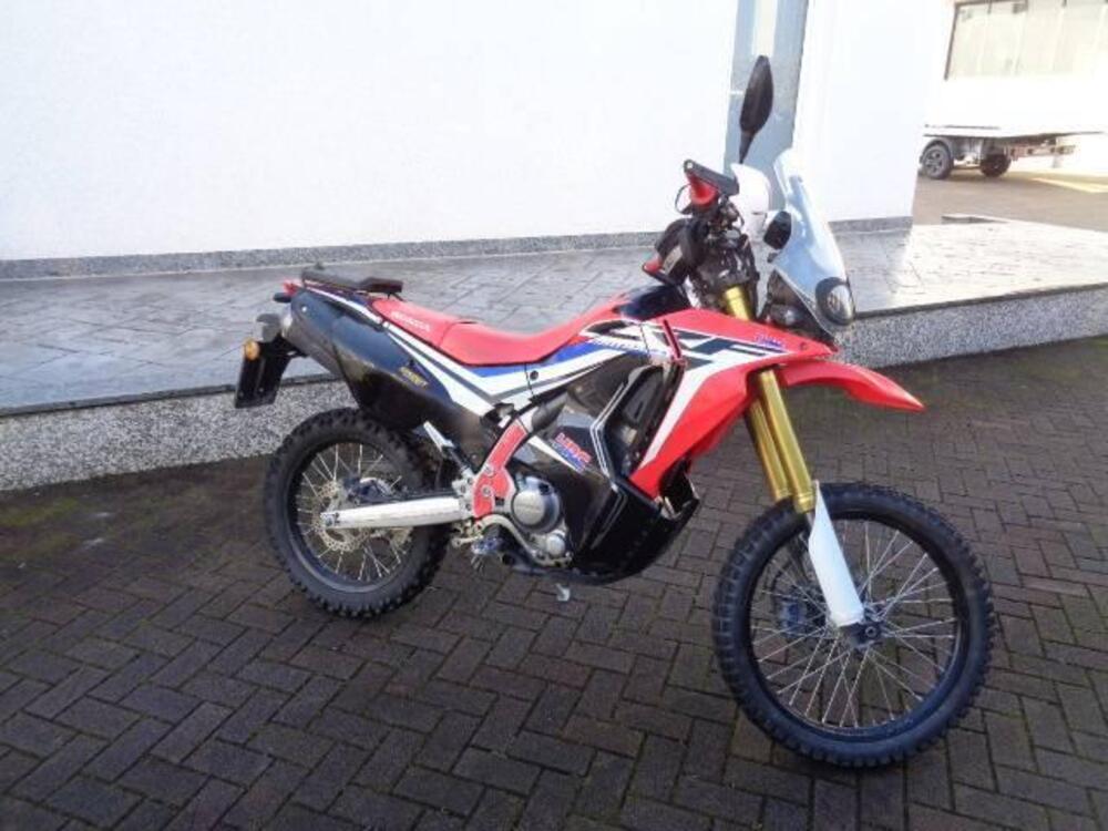 Honda CRF 250 Rally (2017 - 20) (4)