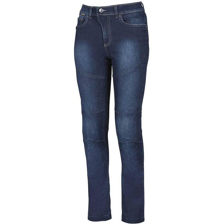 Jeans Moto donna Modello MEMPHIS LADY tg. 42 Hevik