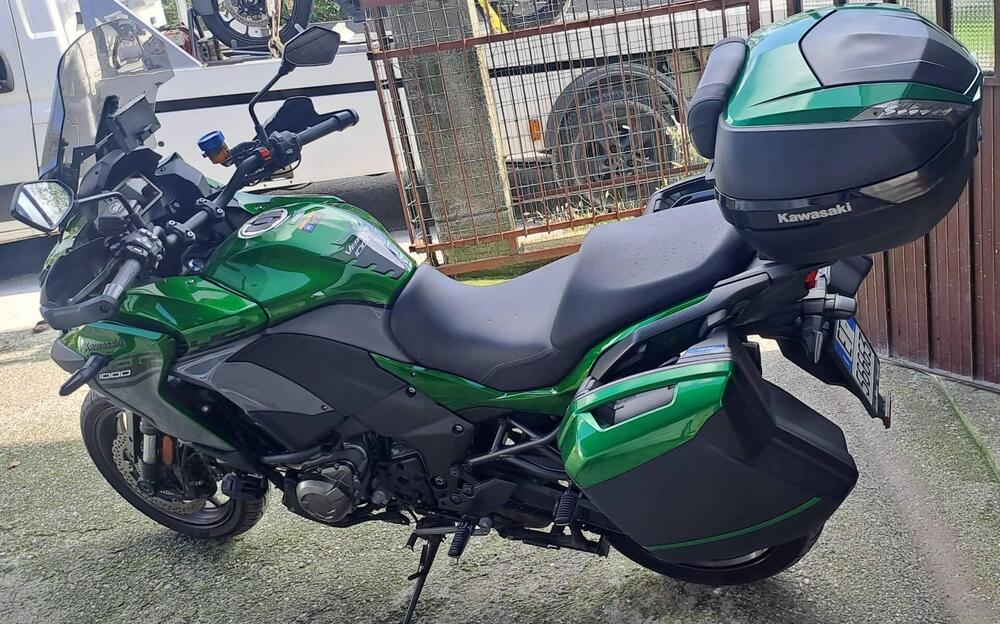 Kawasaki Versys 1000 Grand Tourer SE (2019 - 20)