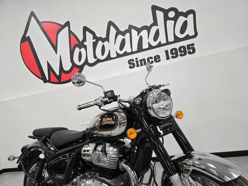 Royal Enfield Classic 650 (2025 - 26) (2)