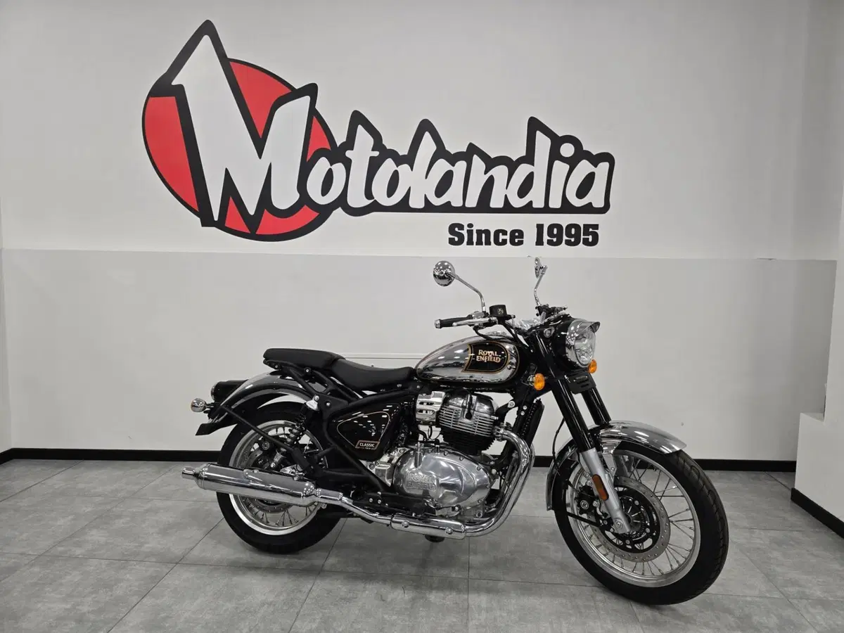 Royal Enfield Classic 650 (2025 - 26)