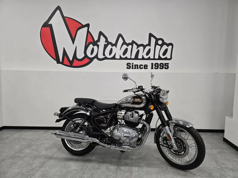 Royal Enfield Classic 650 (2025 - 26)