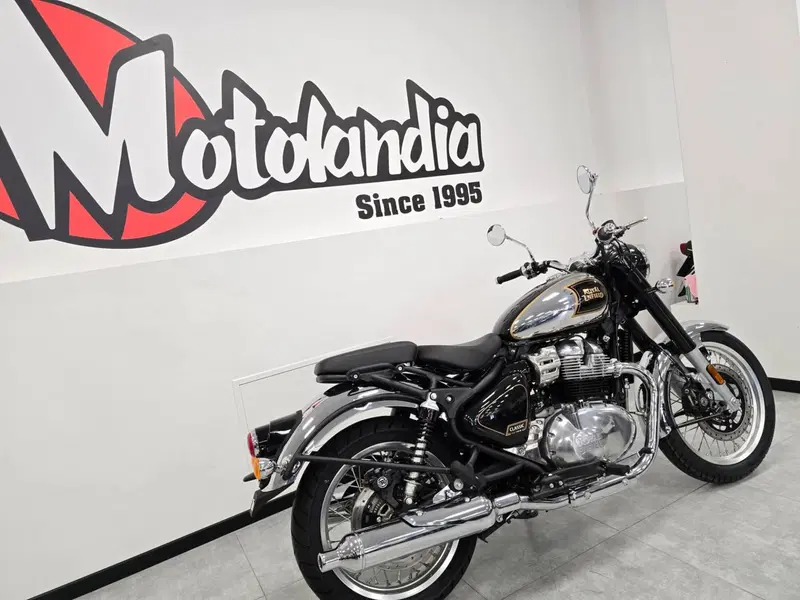 Royal Enfield Classic 650 (2025 - 26) (3)
