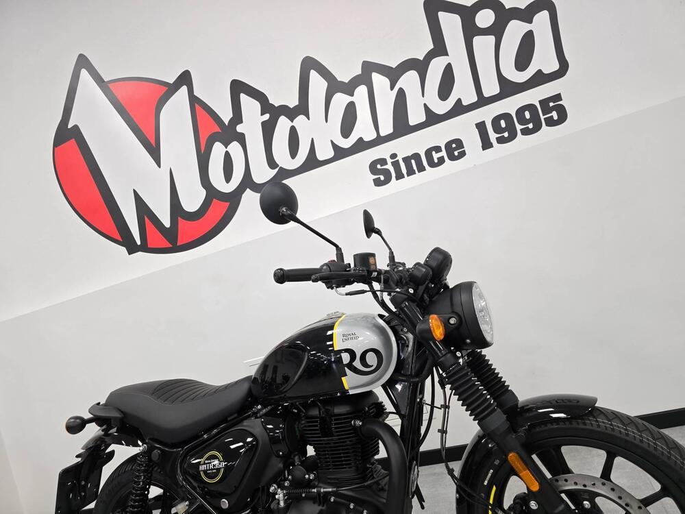 Royal Enfield HNTR 350 (2022 - 25) (2)