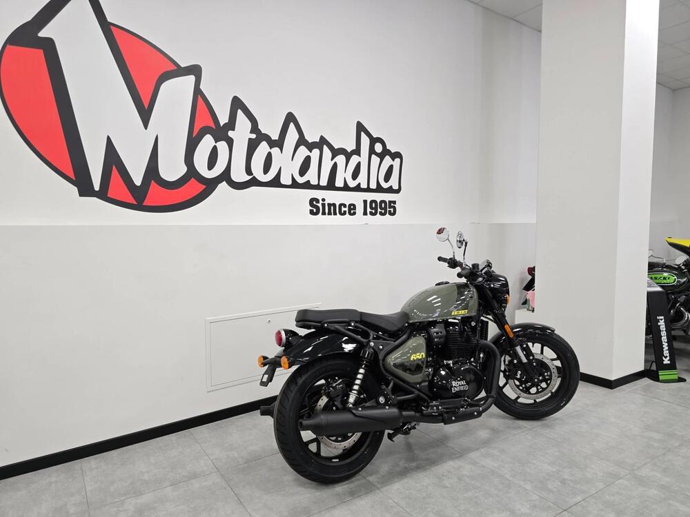 Royal Enfield Shotgun 650 (2024 - 25) (3)