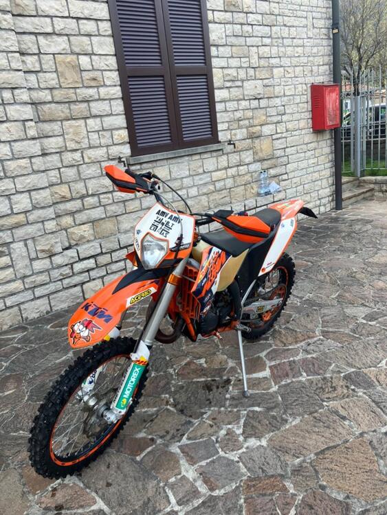 KTM 125 EXC (2011) (2)
