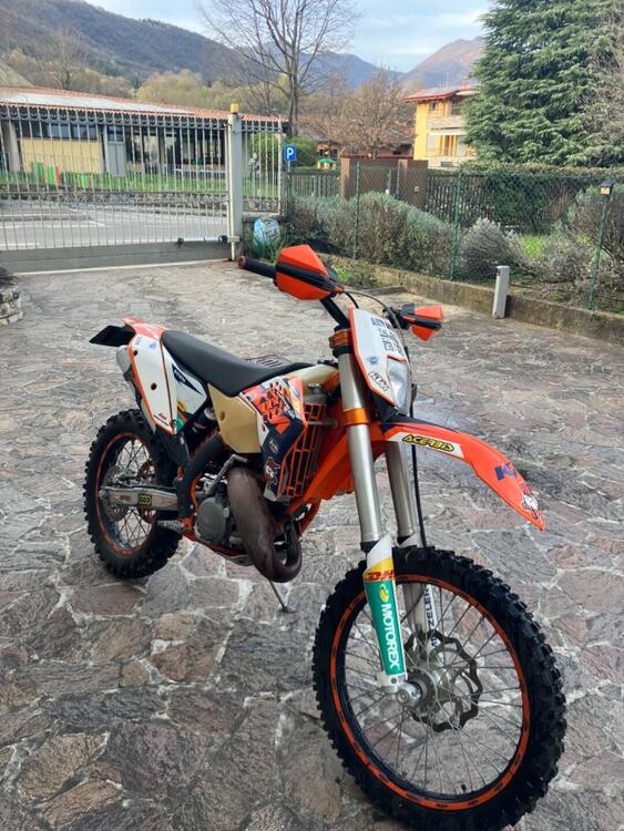 KTM 125 EXC (2011) (3)
