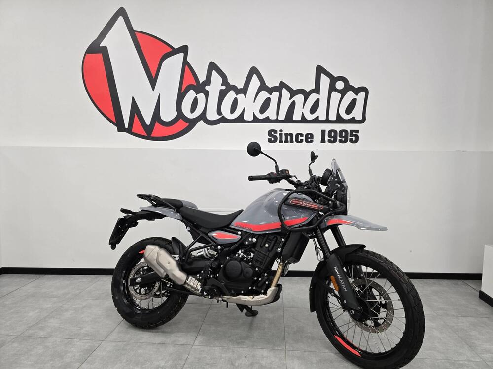 Royal Enfield Himalayan 450 (2024 - 25)