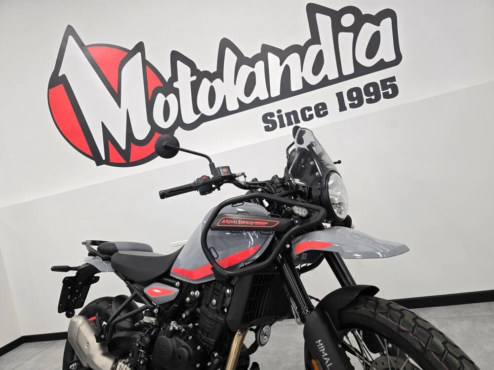 Royal Enfield Himalayan 450 (2024 - 25) (2)