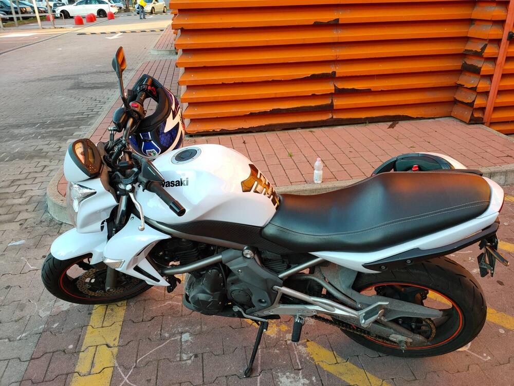 Kawasaki ER-6N (2009 - 11)