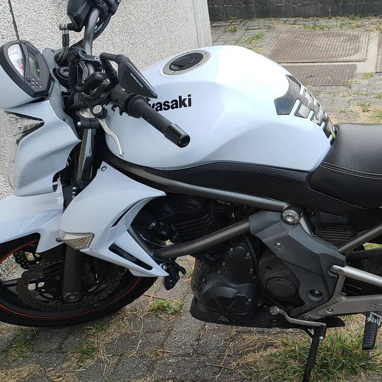 Kawasaki ER-6N (2009 - 11) (2)