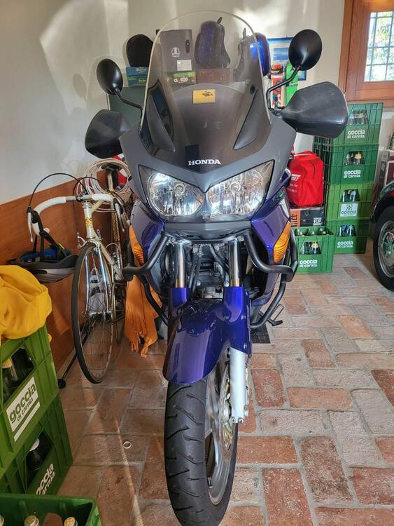 Honda Varadero 1000 (2003 - 11)