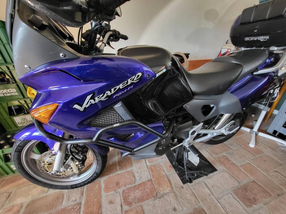 Honda Varadero 1000 (2003 - 11) (4)