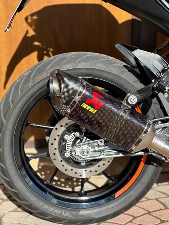 KTM 125 Duke (2021 - 23) (5)