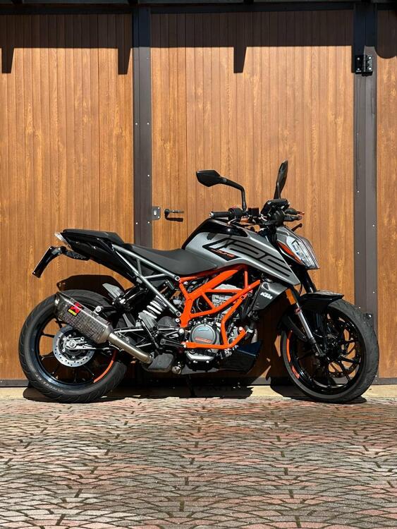KTM 125 Duke (2021 - 23) (3)