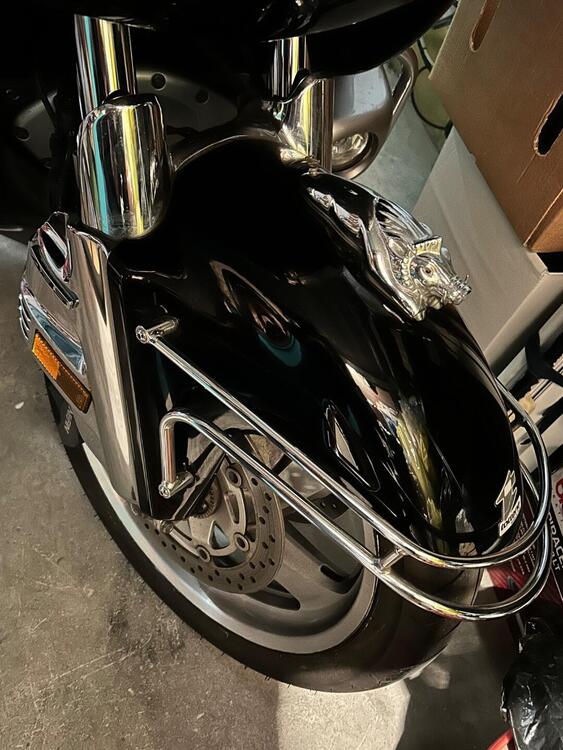 Honda GL 1800 Gold Wing (2007 - 11) (4)