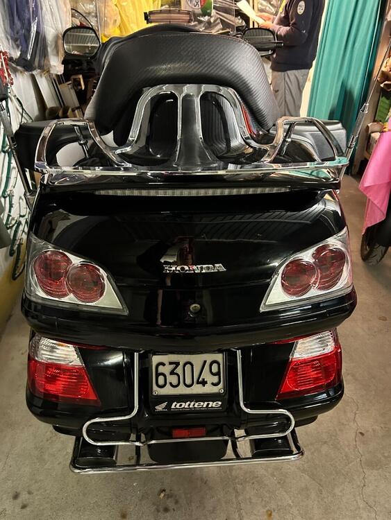 Honda GL 1800 Gold Wing (2007 - 11) (5)