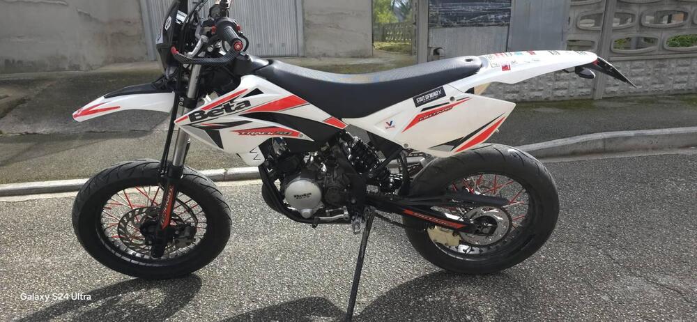 Betamotor RR 50 Motard (2010 - 12)