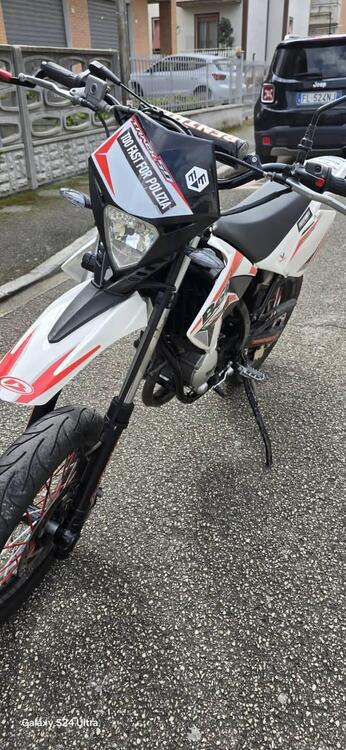 Betamotor RR 50 Motard (2010 - 12) (3)