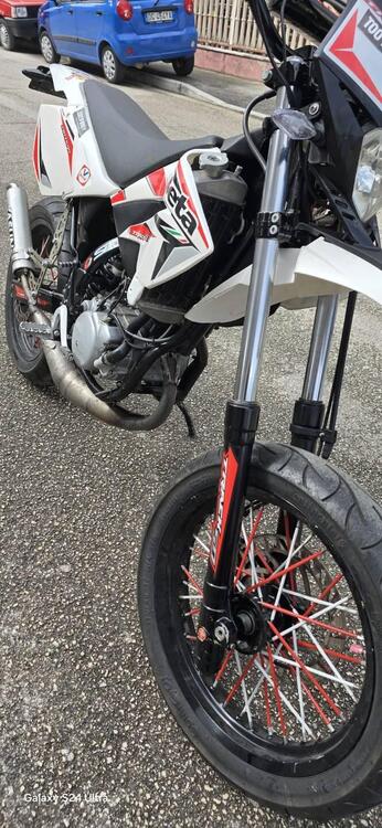 Betamotor RR 50 Motard (2010 - 12) (4)