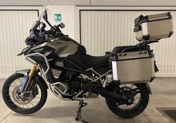 Triumph Tiger 1200 Rally Explorer (2024 - 25) usata