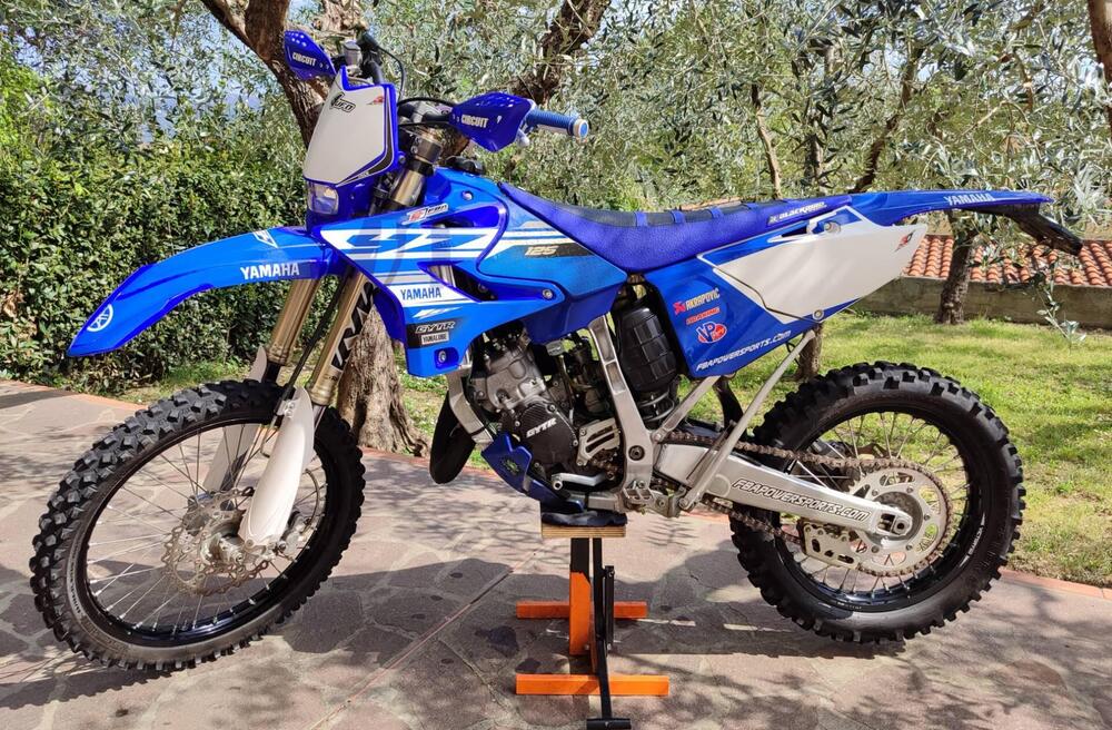 Yamaha YZ 125 (2018)