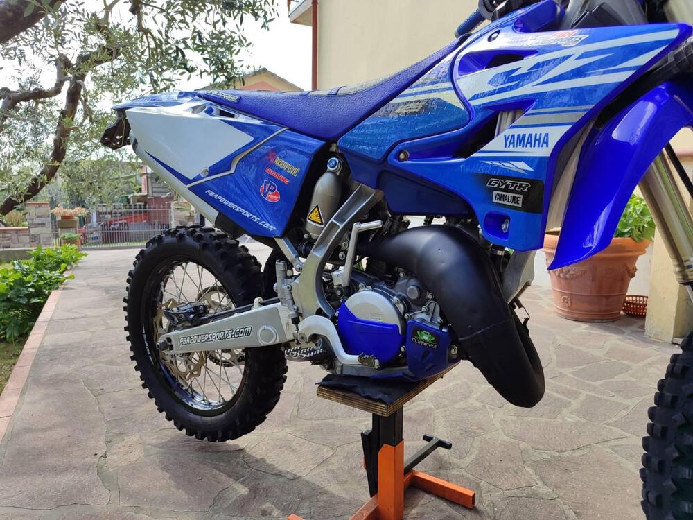 Yamaha YZ 125 (2018) (2)